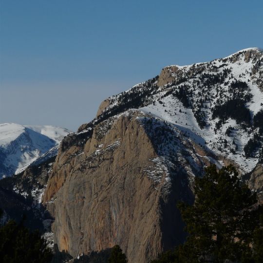 Roca Gran de Ferrús
