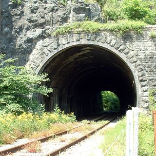 Clifton Bridge Tunnel No. 1