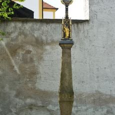 Betkreuz Am Marienbrunnen (Höhe Administratur)