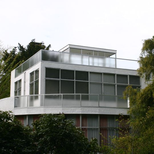 Van Ouwenlaan 42, The Hague