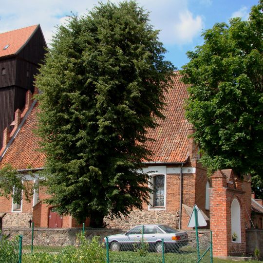 Kościół św. Bartłomieja w Piotraszewie