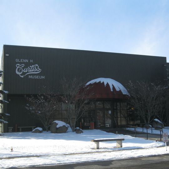 Musée Glenn-H.-Curtiss