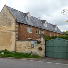 Former Stables Circa 35 Metres North Of The Prestbury House Hotel And Adjoining Wall