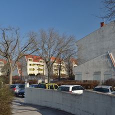 Wohnhausanlage Pfarrgasse 61