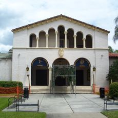 Annie Russell Theatre