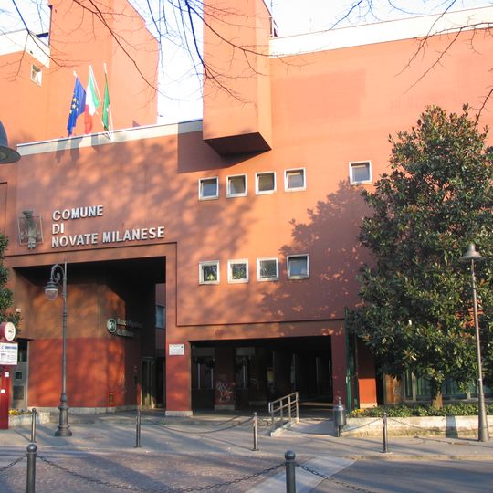 Novate Milanese