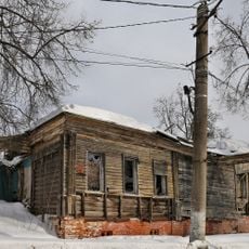 Дом механика красильно-набивной фабрики (Карабаново)