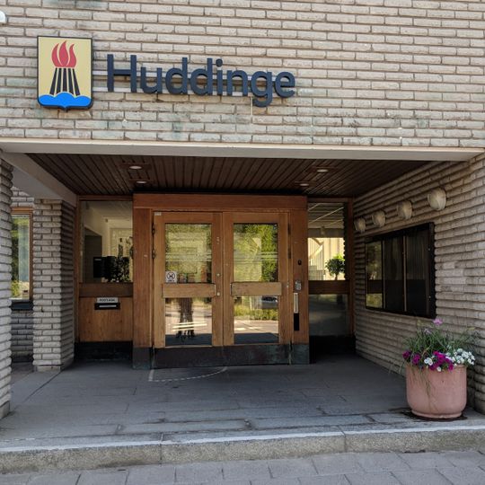 Commune de Huddinge