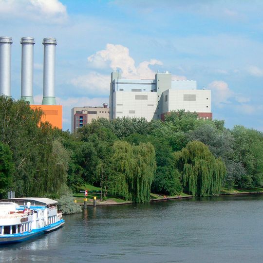 Charlottenburg power station