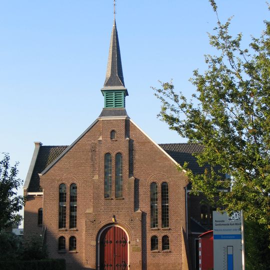 Ontmoetingskerk, Wilnis