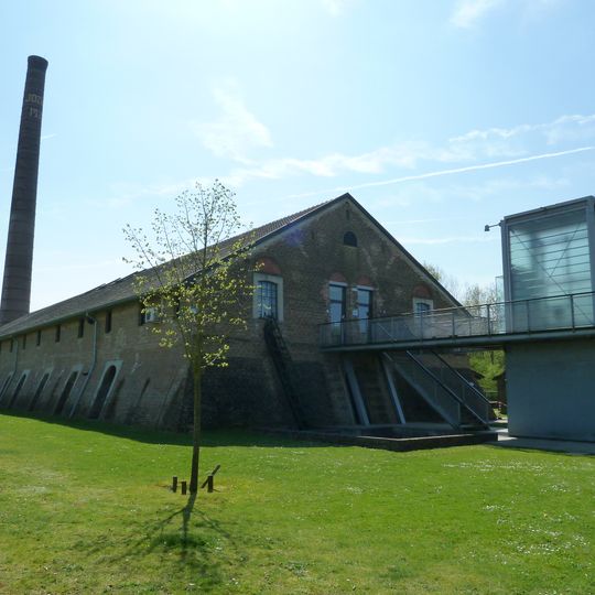 Steenfabriek St. Jozef, Sweikhuizen