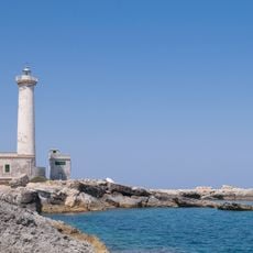 Capo Santa Croce lighthouse
