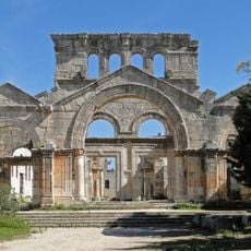 Basilika des hl. Simeon Stylites
