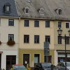 Wohnhaus in geschlossener Bebauung Markt 14