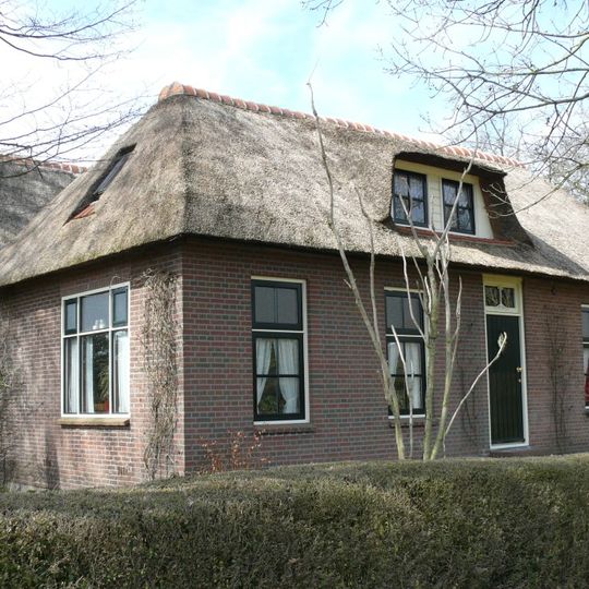 Langesteeg 10,  8355BZ  Giethoorn