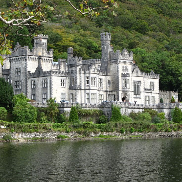 Abbaye de Kylemore