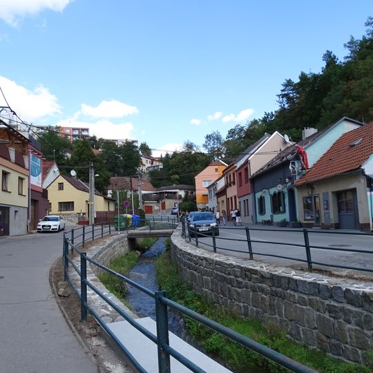 Most Nad Babou - Zdislavina