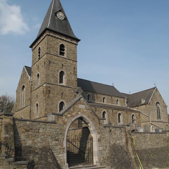 Église Saint-Remi