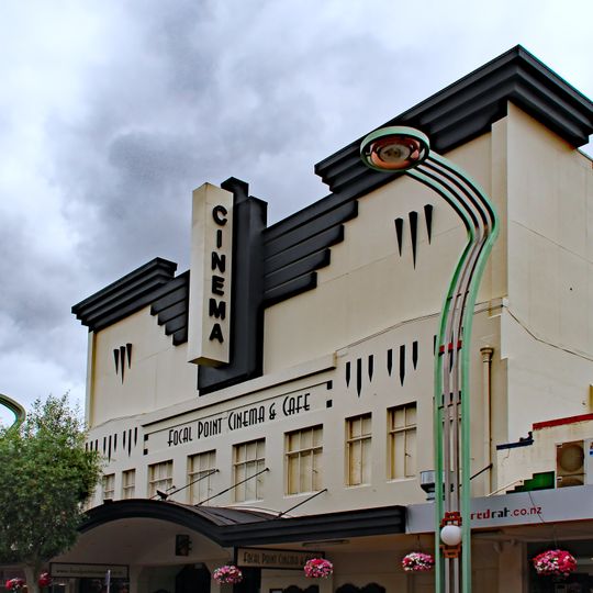 Focal Point Cinema & Cafe