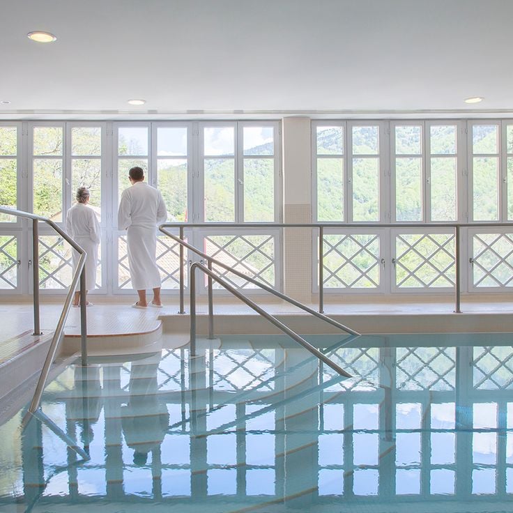 Thermes de La Preste-les-Bains