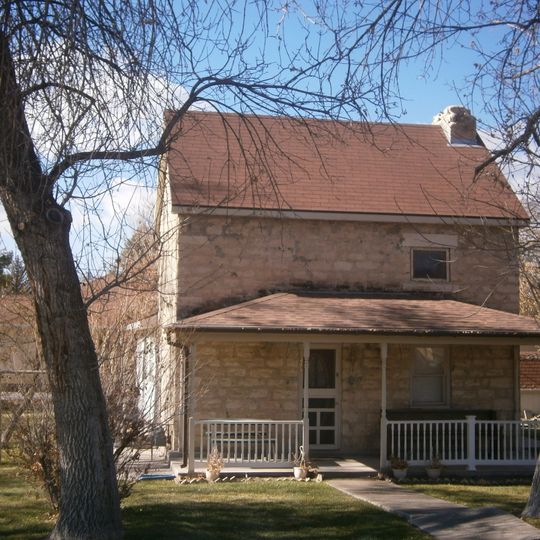 Anthony W. Bessey House