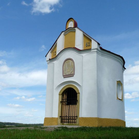 Chapel of Fourteen Holy Helpers