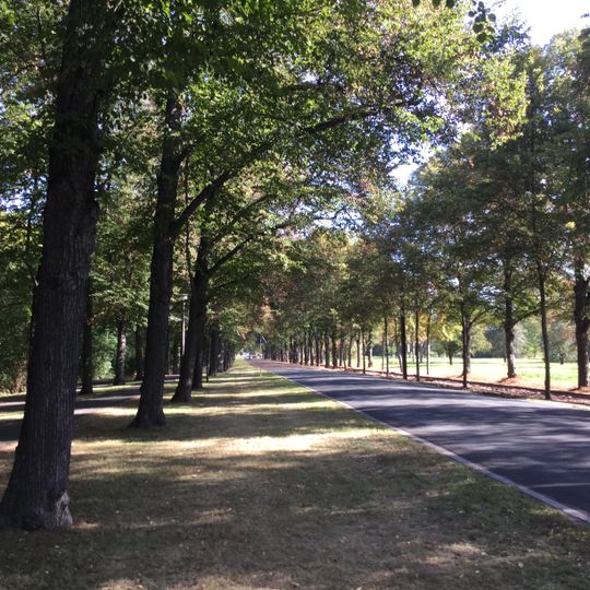 Herrenkrug-Allee