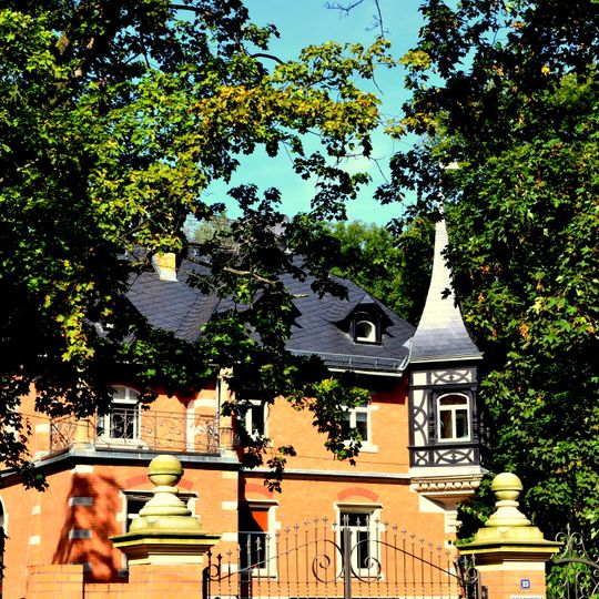 Villa Rathenaustraße 23
