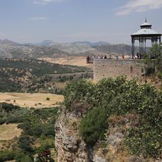 Scenic viewpoint