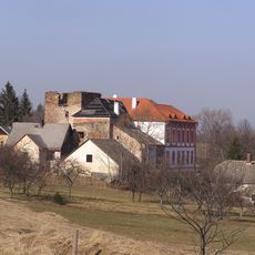 Dobršská tvrz