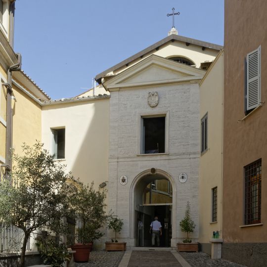 Chiesa dei Santi Michele e Magno
