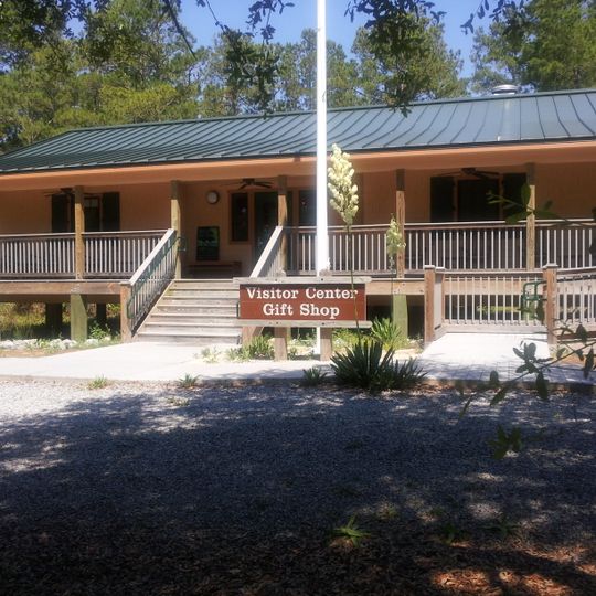 Parc d'État False Cape