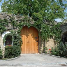 Hauerhaus mit Rauchküche