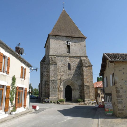 Église Saint-Genis