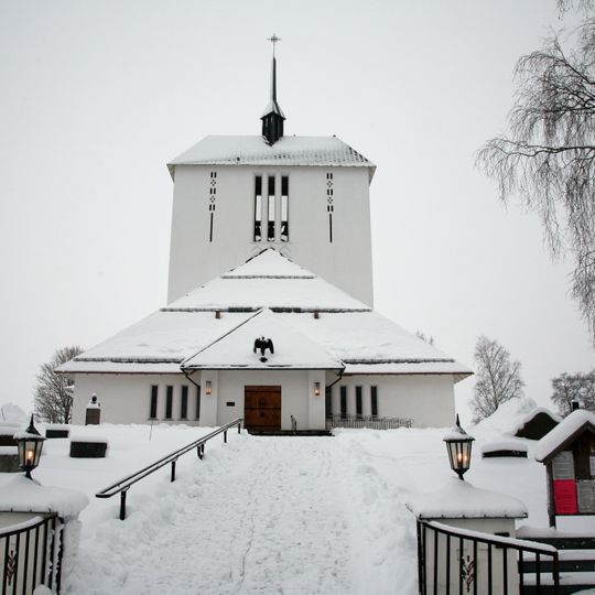 Ullensaker Church