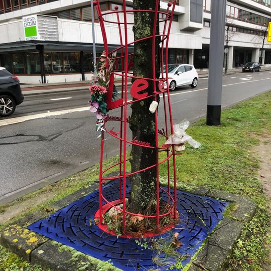 Memorial for Kane-Lee Ricardo Rustveld
