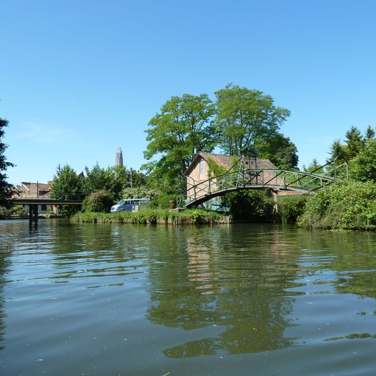 Hortillonnages di Amiens