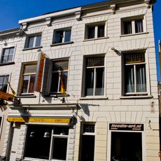 Reigerstraat 28, Breda