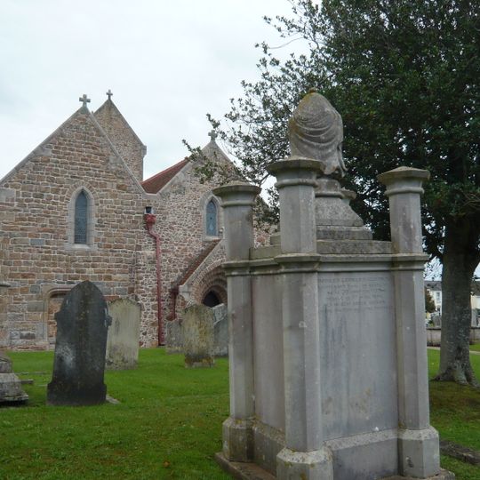 Saint Lawrence Parish Church