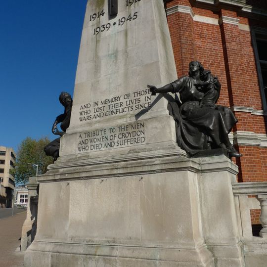 Croydon War Memorial
