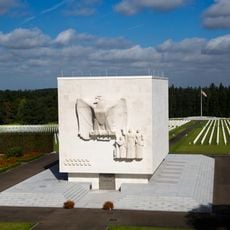 Ardennes American Cemetery and Memorial