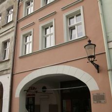 Pl. Grunwaldzki 10 w Gniewie