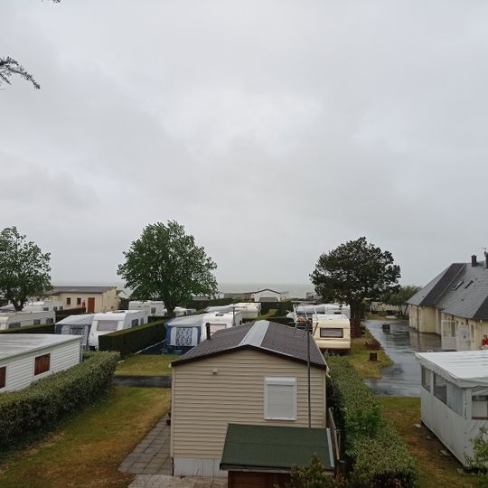 Camping municipal de Saint-Jean le Thomas