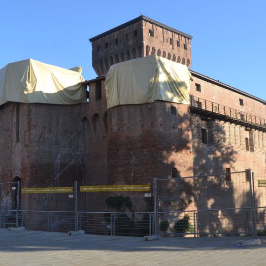 Rocca Estense di San Felice Sul Panaro