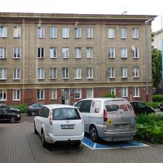 Blok przy ulicy Częstochowskiej 4/6