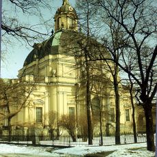 Mausolée grand-ducal de Saint-Pétersbourg