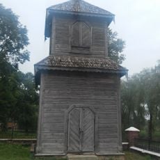 Dzwonnica w Pławanicach