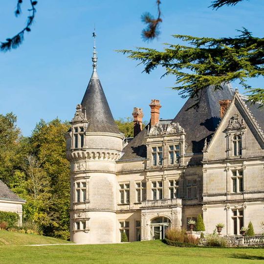 Camping de Montlouis-sur-Loire