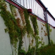 Ehem. Wagenhalle des sog. Hilfszuges Bayern der Nationalsozialistischen Deutschen Arbeiterpartei