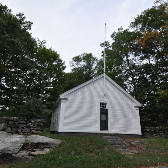 District No. 4 School